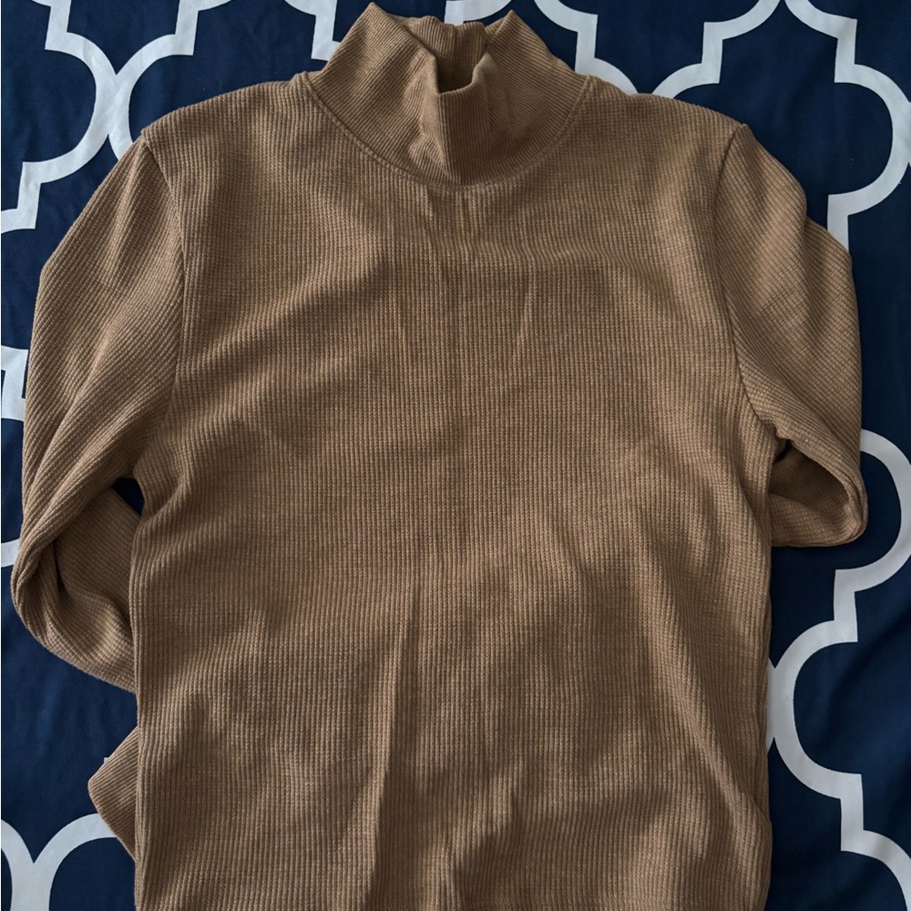 American Eagle Waffle Tee
